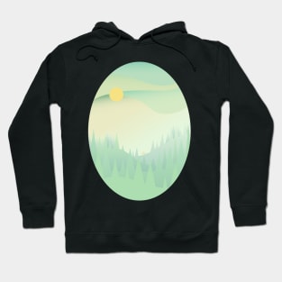 Run to the hills Hoodie